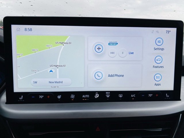 Used 2023 Ford Escape Platinum image 40