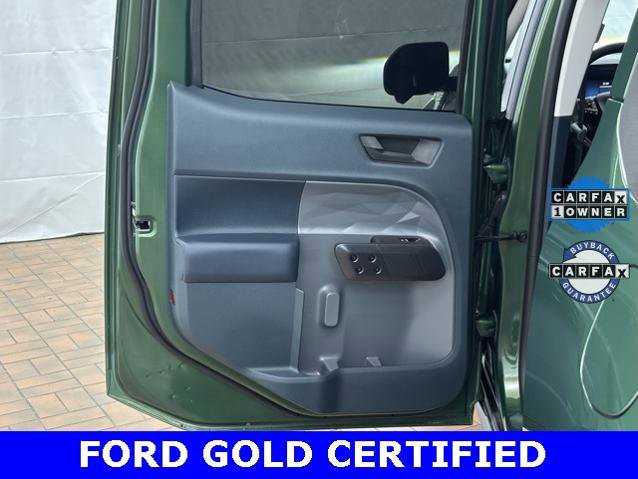 Certified 2025 Ford Maverick Lariat w/ Black Appearance Package image 11