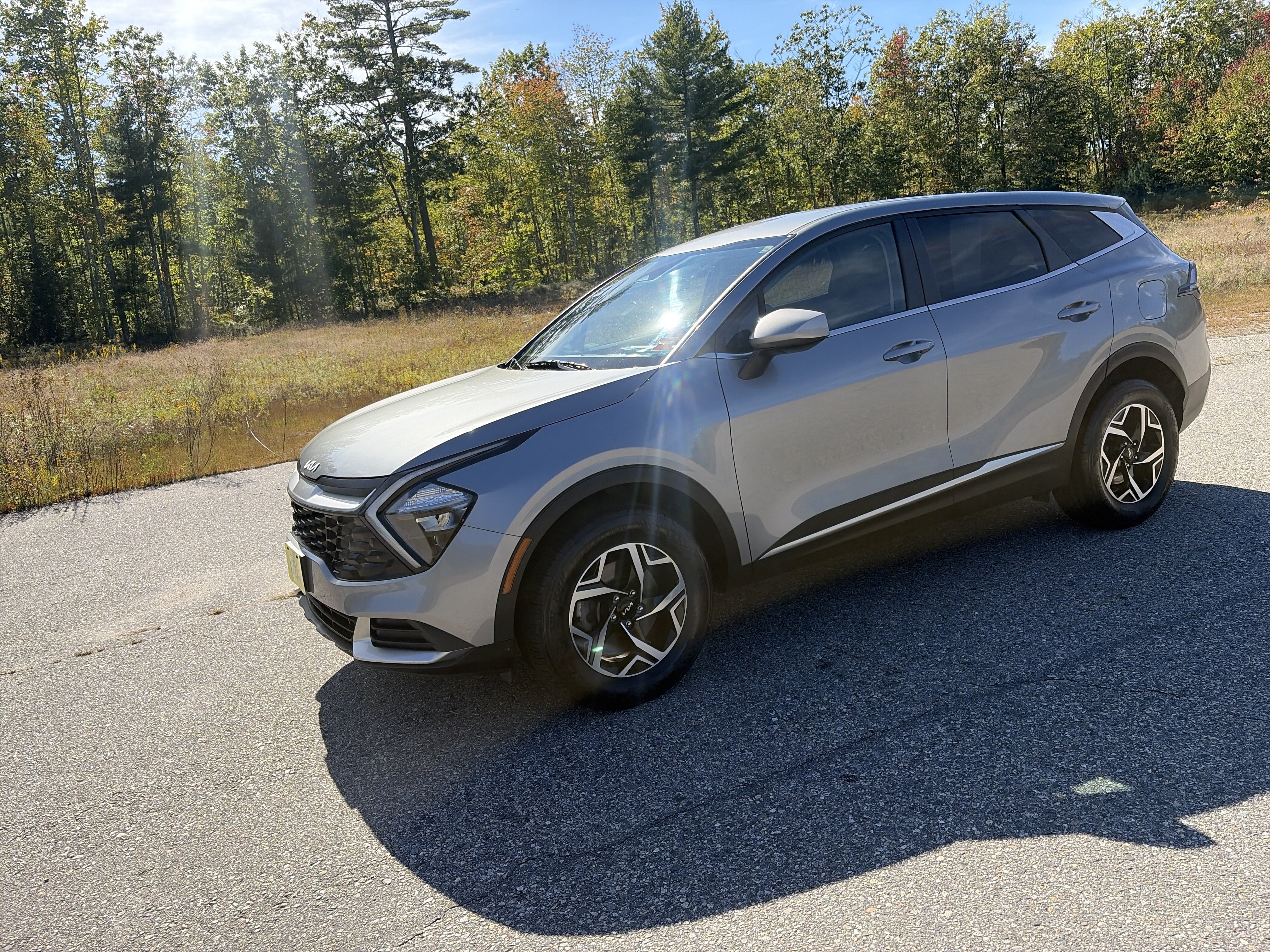 Used 2023 Kia Sportage LX