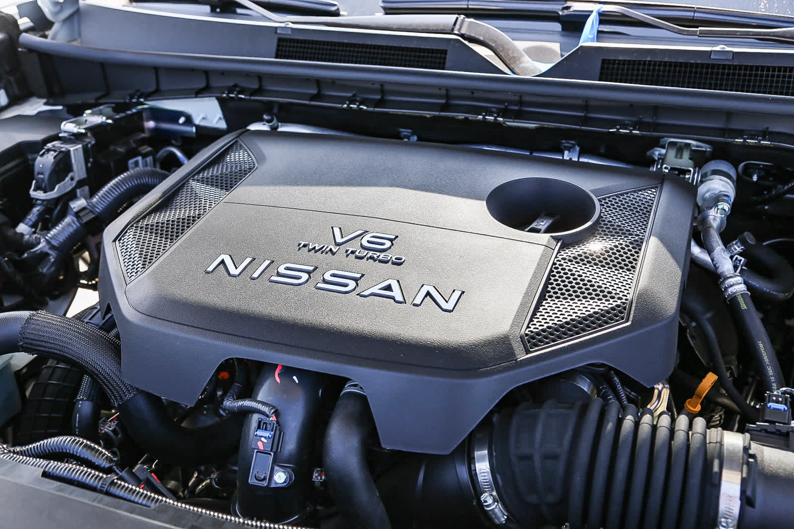 New 2026 Nissan Armada SL RWD image 13