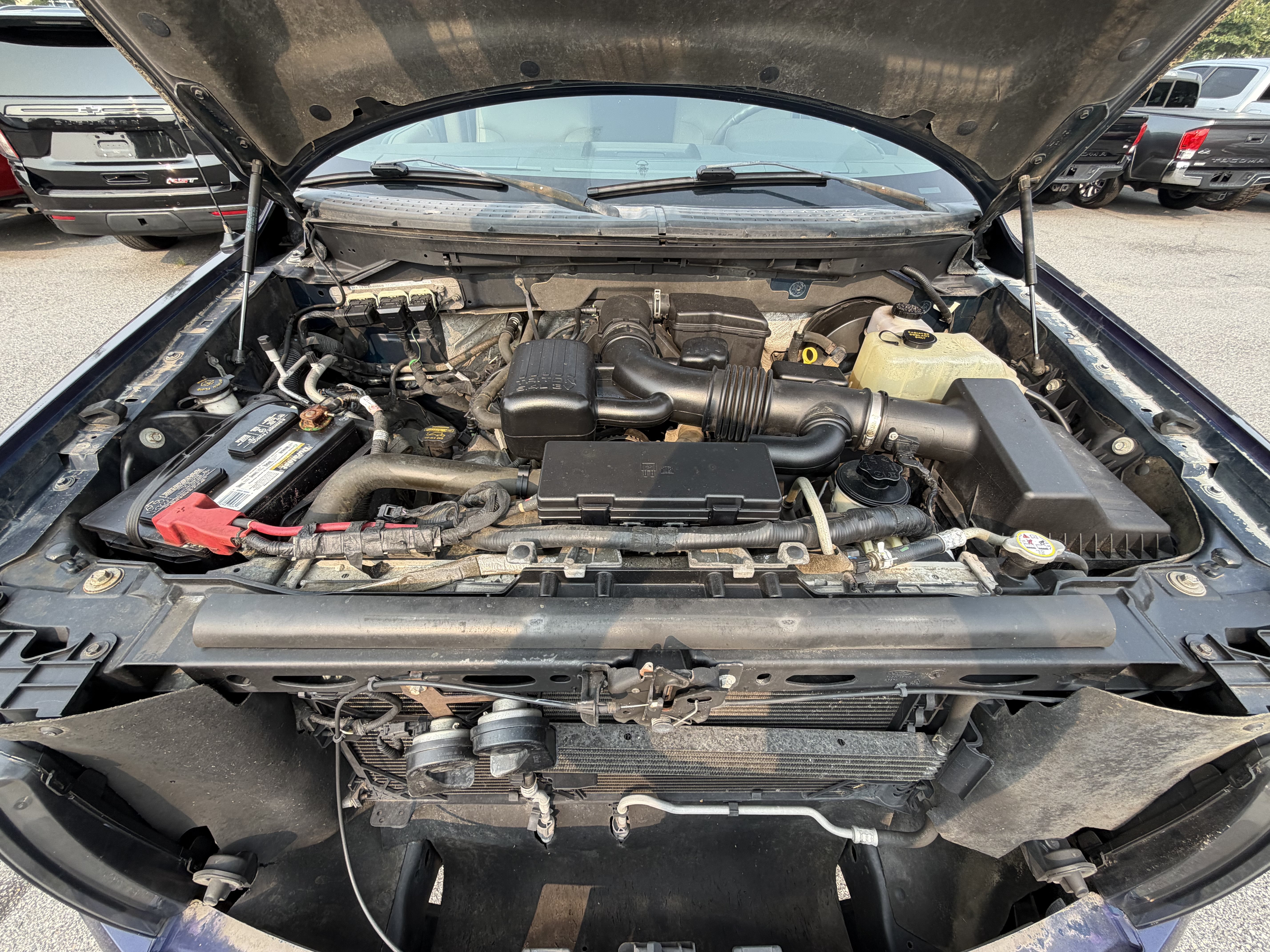 Used 2010 Ford F150 XL RWD image 23