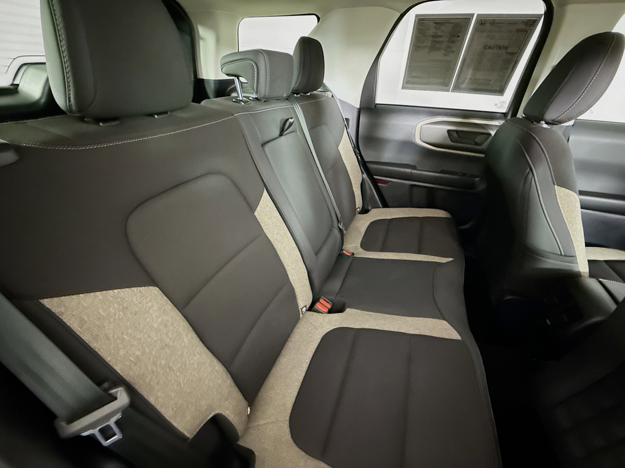 Used 2025 Ford Bronco Sport Big Bend image 32