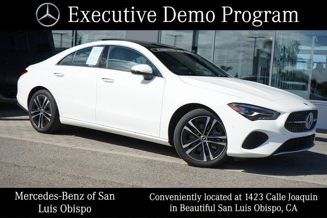 Used 2025 Mercedes-Benz CLA 250
