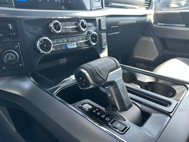 New 2025 Ford F150 Lariat w/ Equipment Group 501A Mid image 24