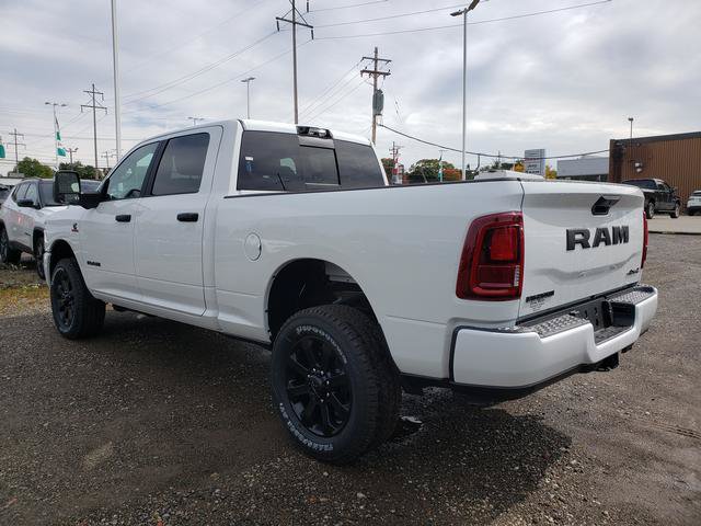 New 2027 RAM 2500 Big Horn AWD/4WD image 6