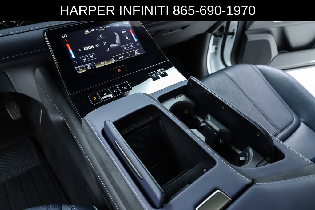 Used 2026 INFINITI QX80 4WD w/ Sport Exterior Package image 25