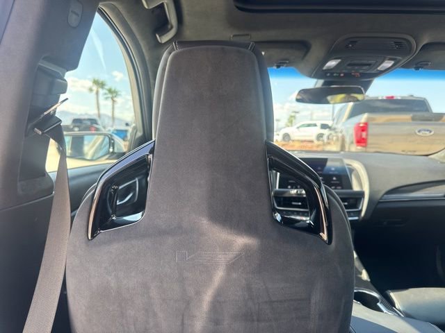 Used 2022 Cadillac CT5 V Blackwing image 11