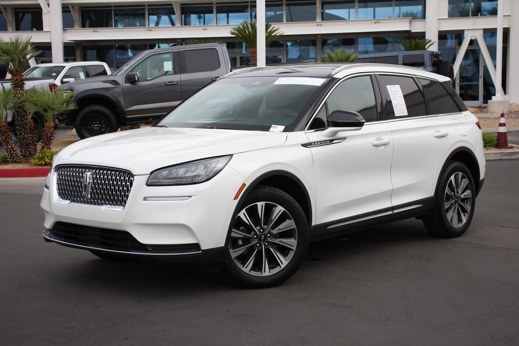Certified 2022 Lincoln Corsair Reserve w/ Elements Package AWD/4WD image 1