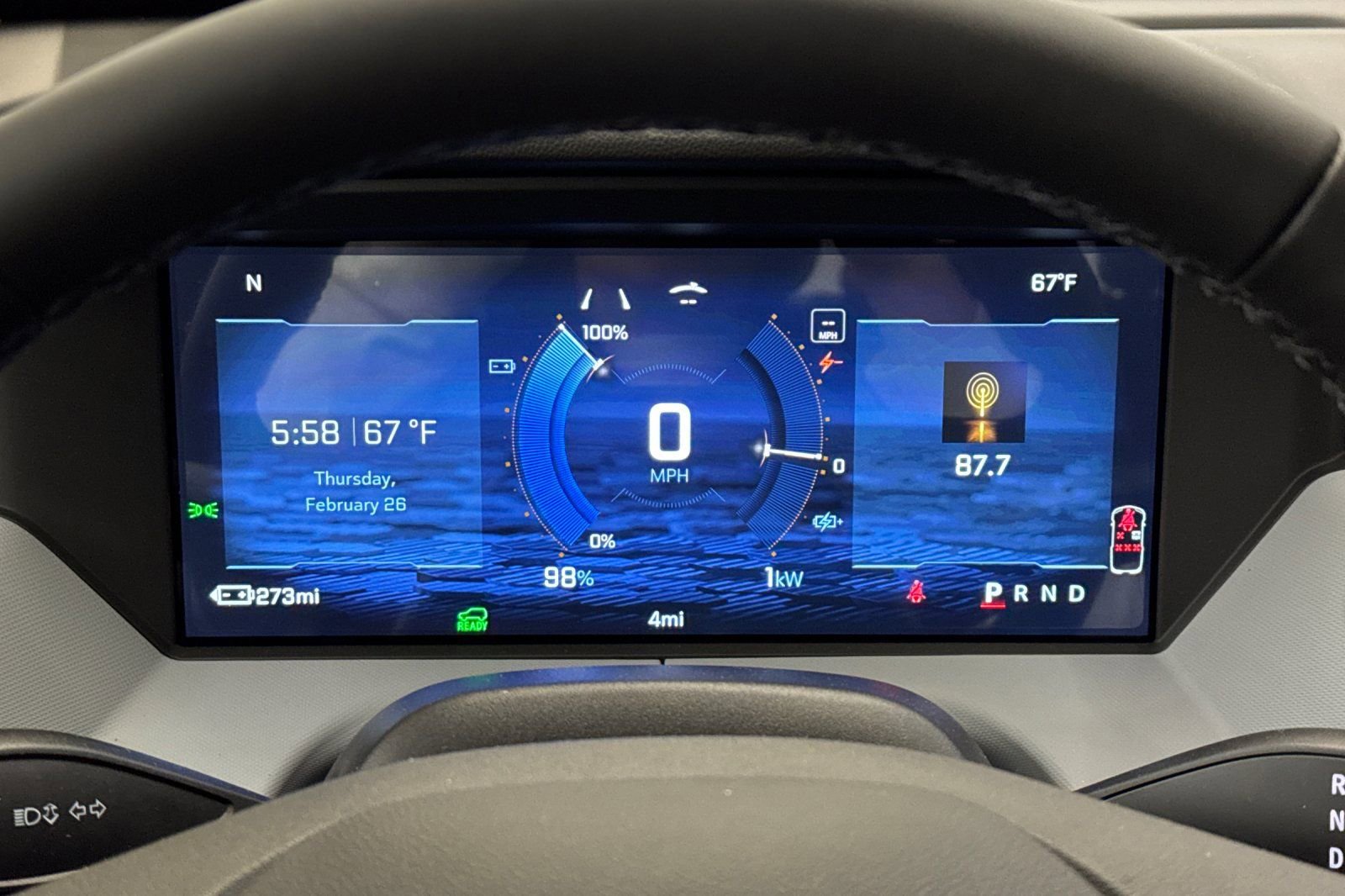 New 2027 Chevrolet Bolt RS FWD image 24