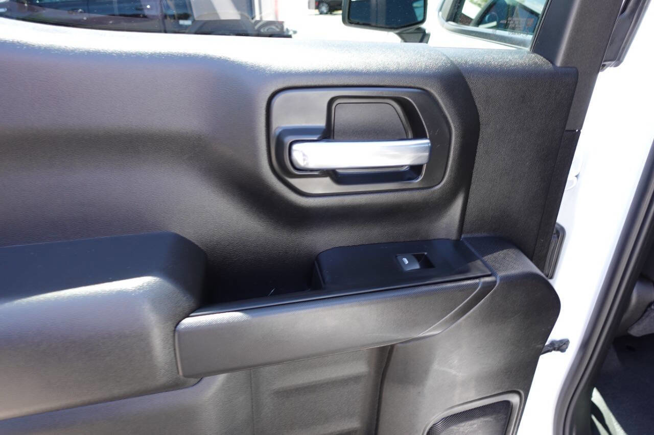 Used 2024 GMC Sierra 1500 Pro w/ Graphite Edition AWD/4WD image 22