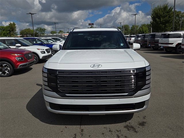 New 2026 Hyundai Palisade Calligraphy image 3