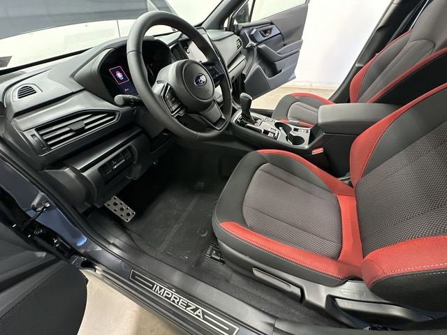 Used 2025 Subaru Impreza RS image 15