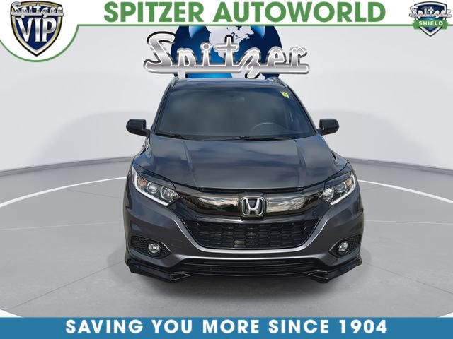 Used 2022 Honda HR-V Sport image 3