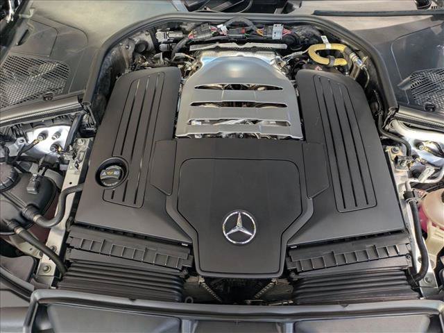 New 2027 Mercedes-Benz S 580 4MATIC Sedan image 15