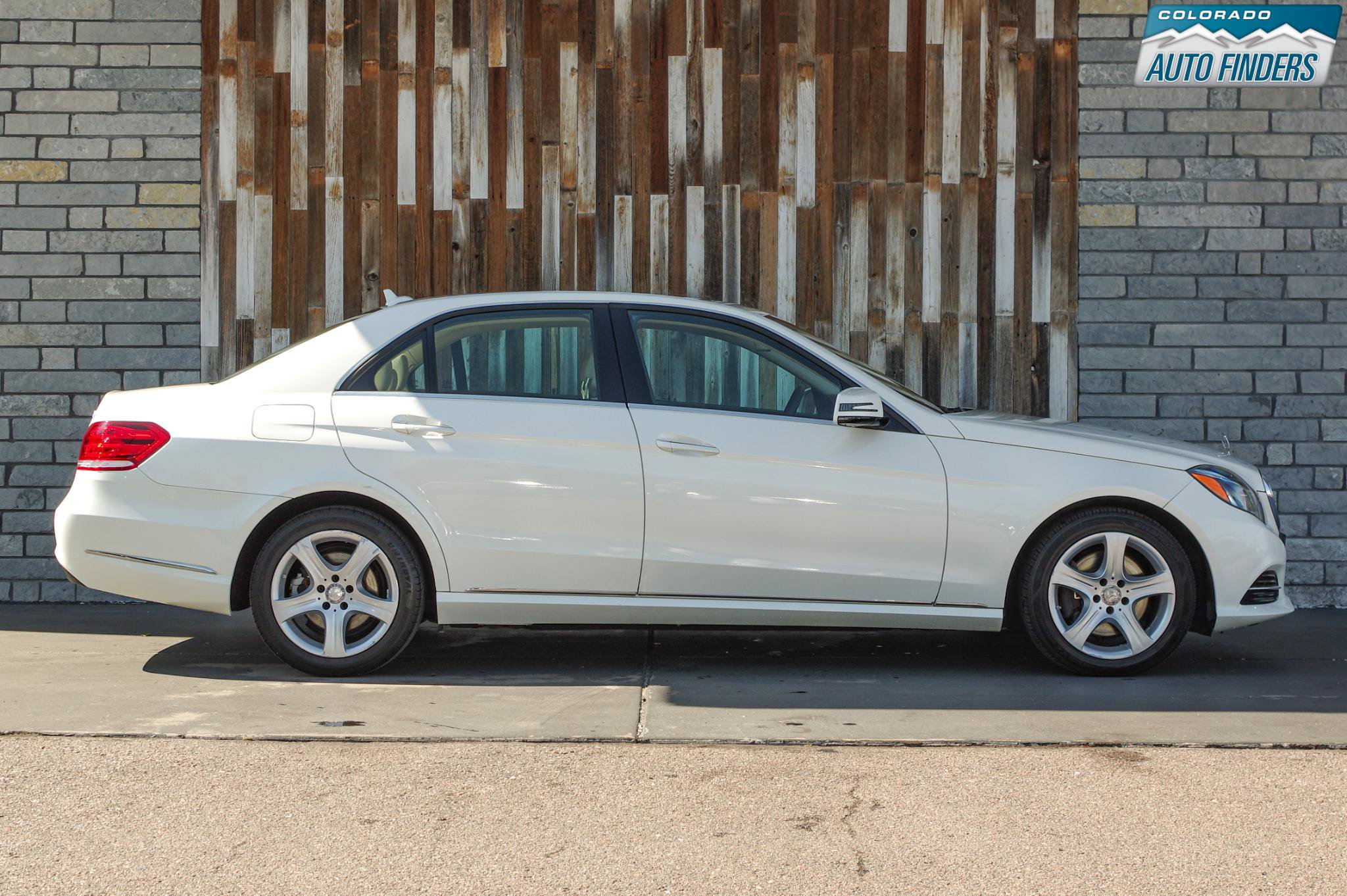 Used 2014 Mercedes-Benz E 350 4MATIC Sedan image 8