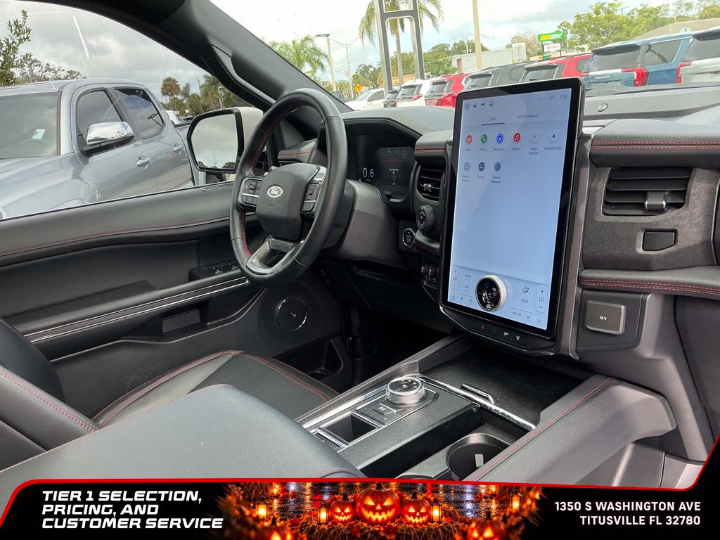 Used 2023 Ford Expedition Max Limited RWD image 12