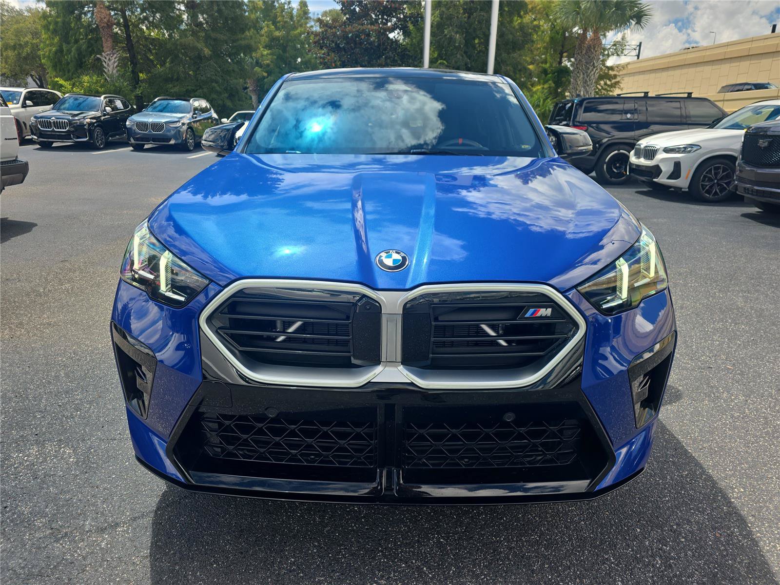 Used 2026 BMW X2 M35i AWD/4WD image 2