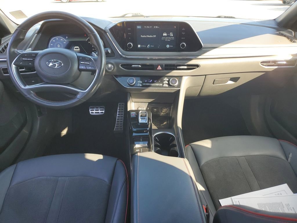 Used 2021 Hyundai Sonata SEL Plus image 24