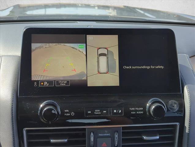 Used 2022 Nissan Armada SL w/ Captain's Chairs Package image 14