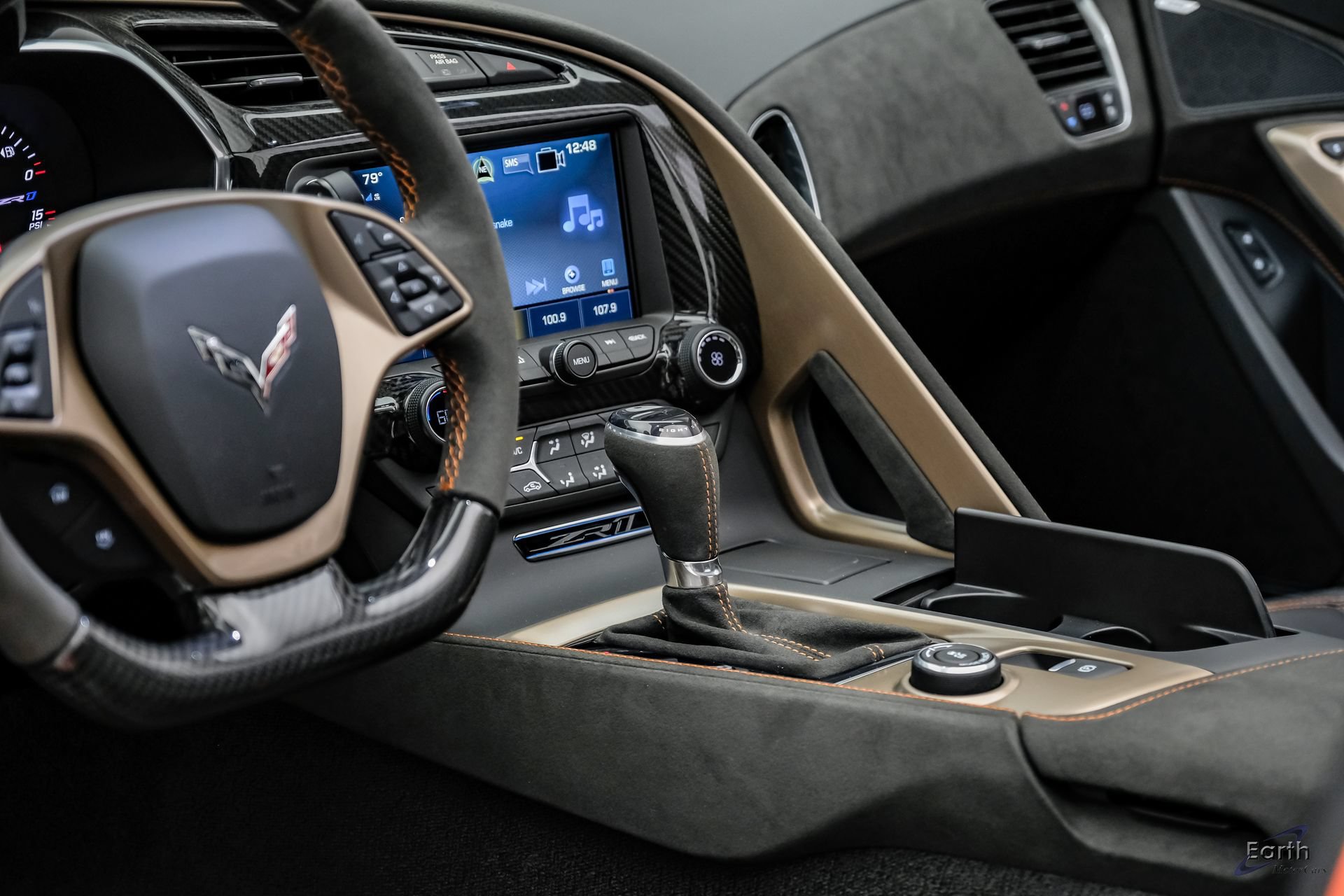 Used 2019 Chevrolet Corvette ZR1 RWD image 66