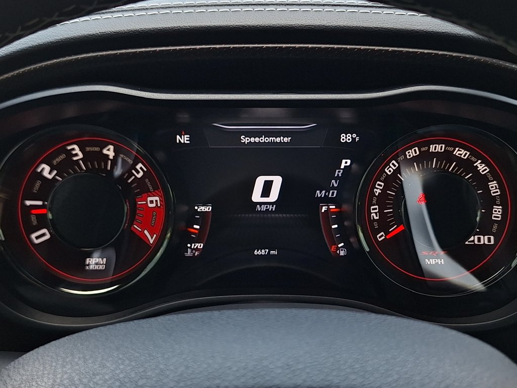 Used 2023 Dodge Challenger SRT Hellcat RWD image 17