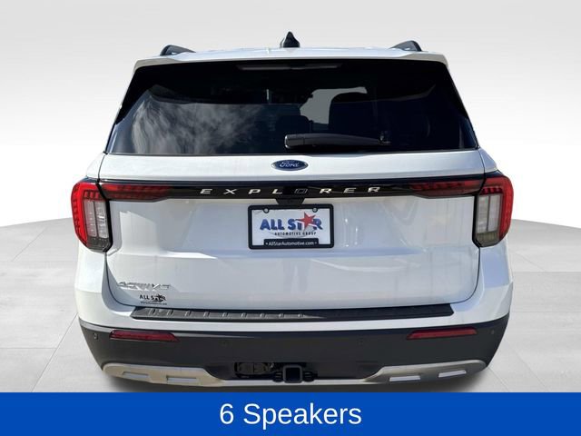 Used 2025 Ford Explorer Active w/ Active Comfort Package image 6