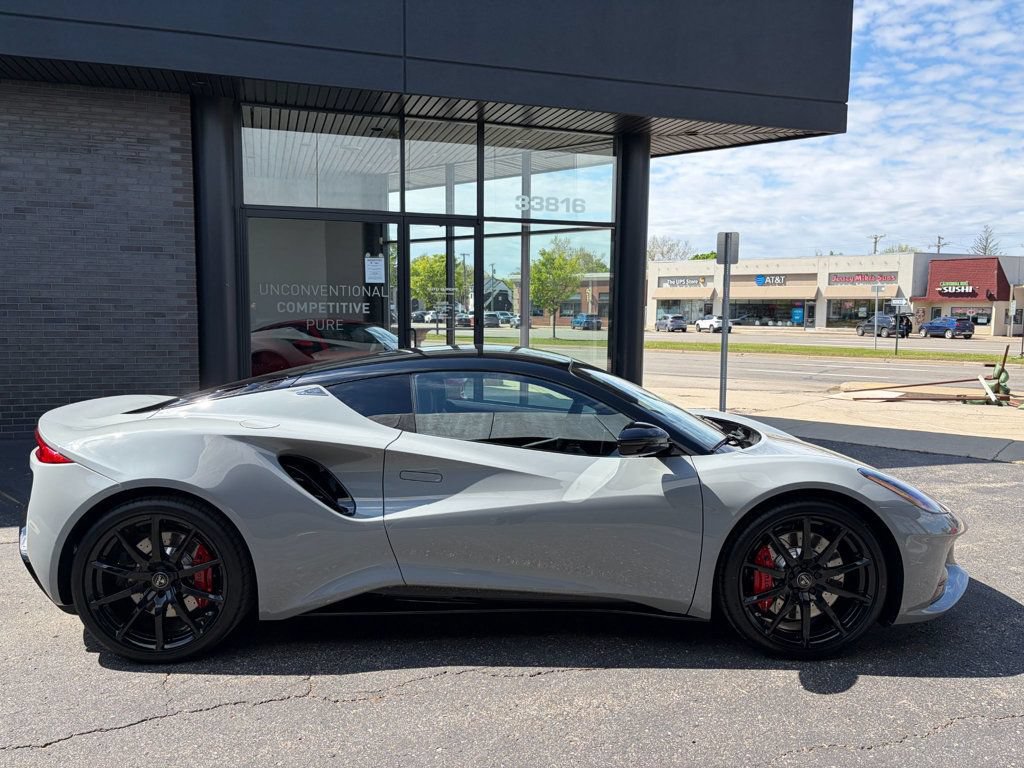 New 2026 Lotus Emira RWD image 4