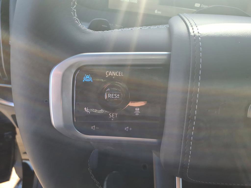 New 2026 Nissan Armada Platinum Reserve image 58