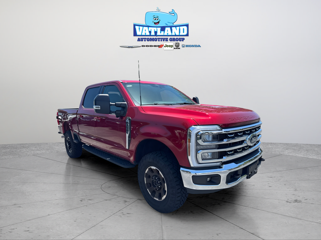 Used 2026 Ford F350 XLT w/ XLT Premium Package AWD/4WD image 21