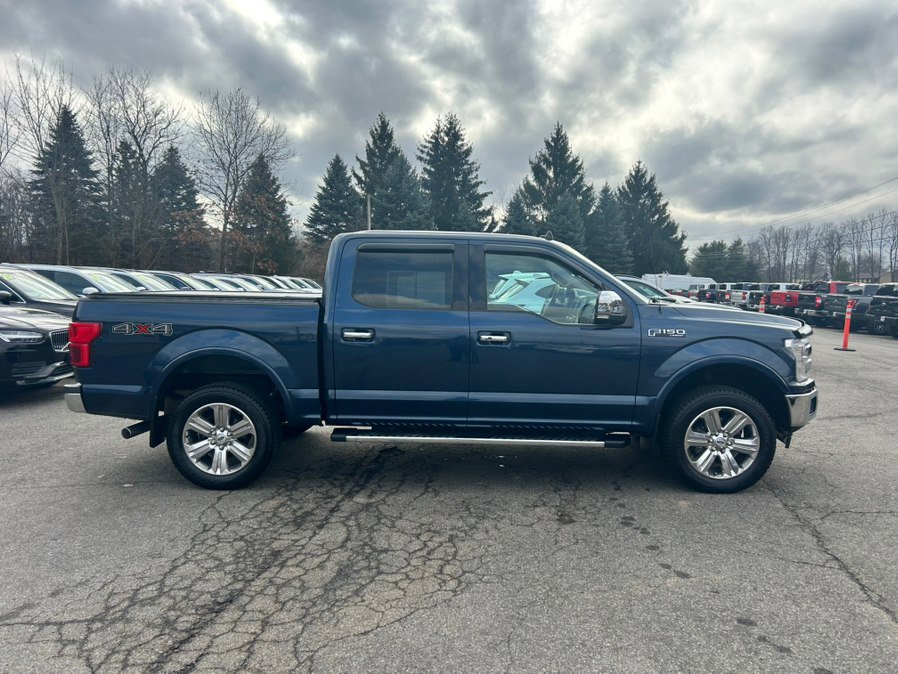 Used 2019 Ford F150 Lariat w/ Equipment Group 502A Luxury image 7
