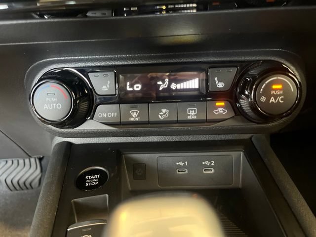 New 2026 Nissan Kicks SV w/ Cold Weather Package FWD image 8