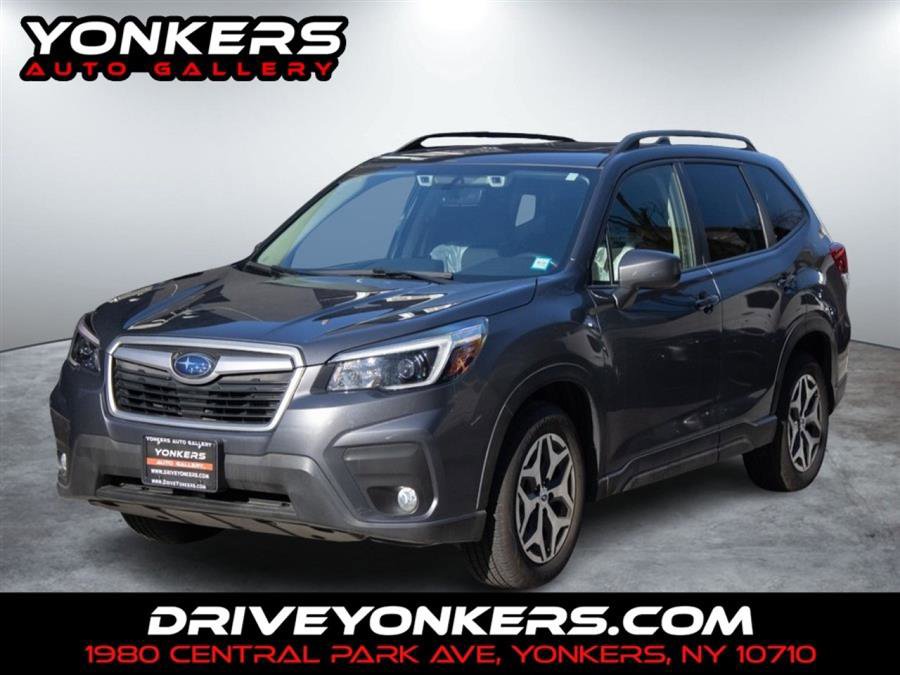Used 2021 Subaru Forester Premium