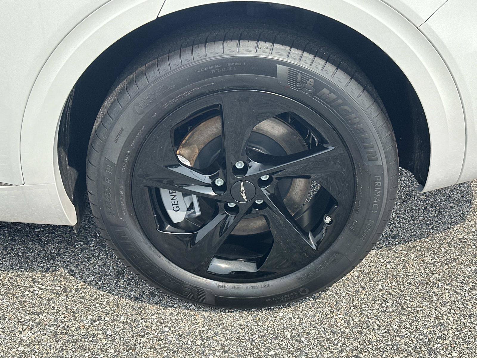 New 2026 Genesis GV70 2.5T AWD/4WD image 39