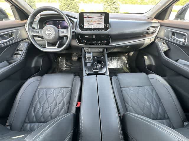 Used 2023 Nissan Rogue Platinum AWD/4WD image 20