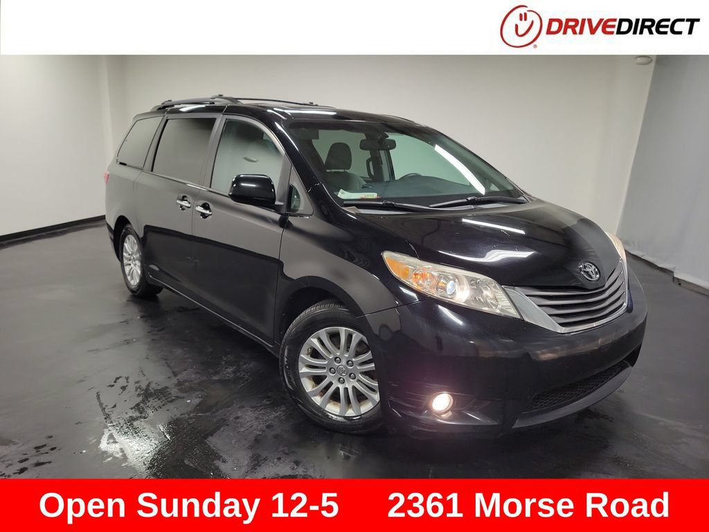 Used 2015 Toyota Sienna XLE Premium