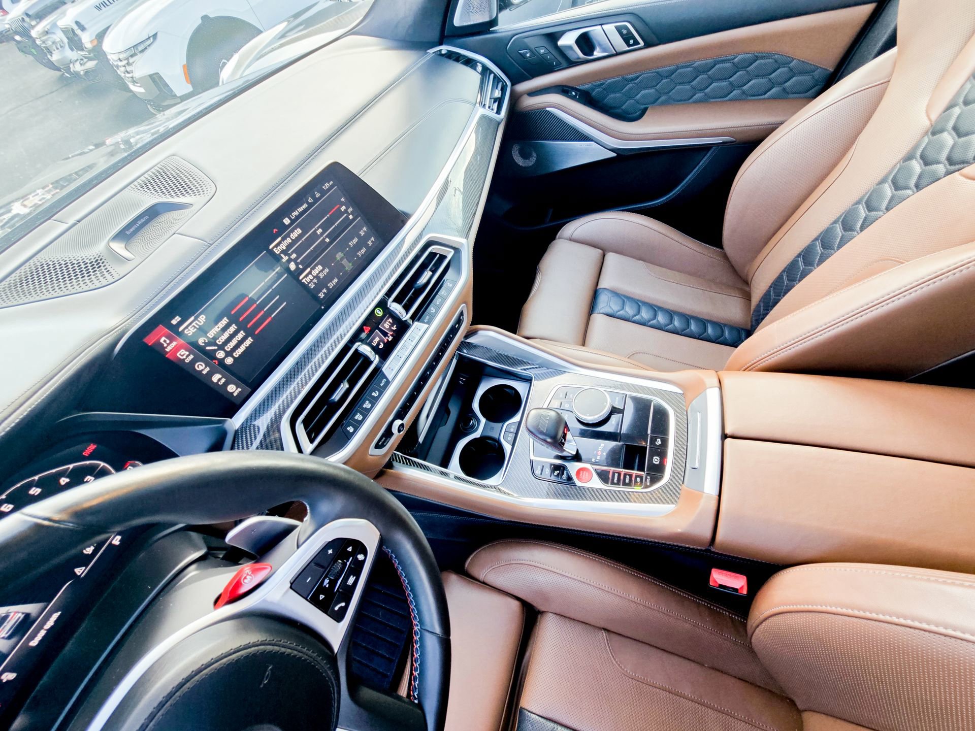 Used 2023 BMW X5 M w/ Competition Package image 11