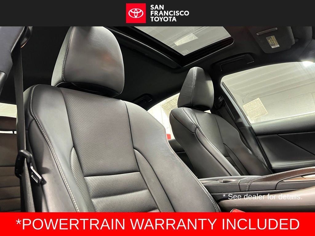 Used 2017 Lexus IS 200t F Sport w/ F Sport Package RWD image 21