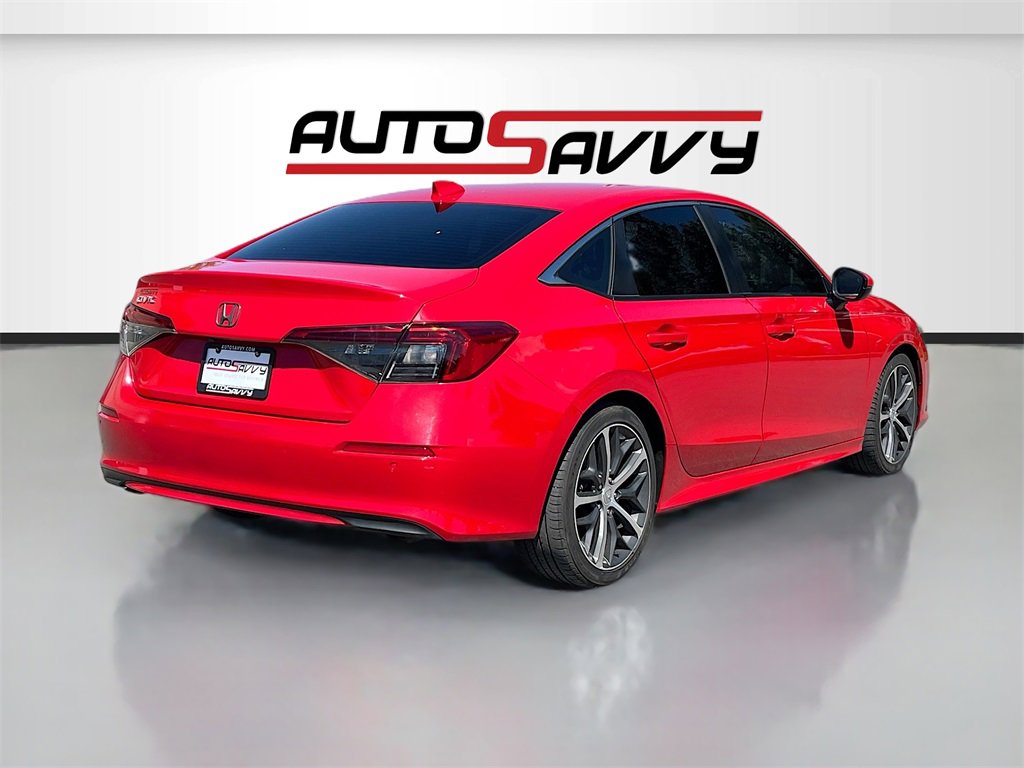 Used 2022 Honda Civic Touring image 7