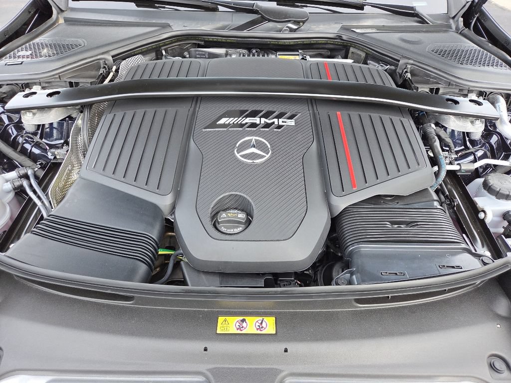 New 2027 Mercedes-Benz E 53 AMG e 4MATIC Sedan image 40
