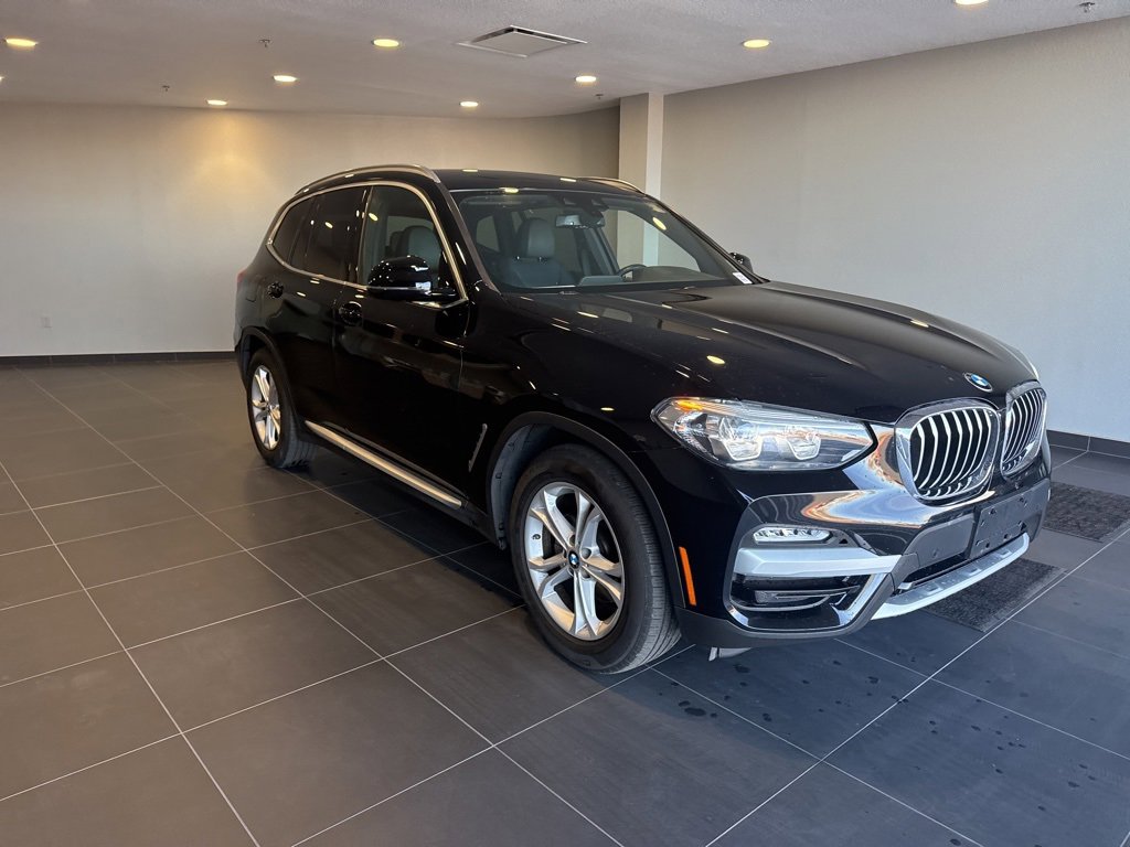 Used 2019 BMW X3 sDrive30i w/ Driving Assistance Package image 4