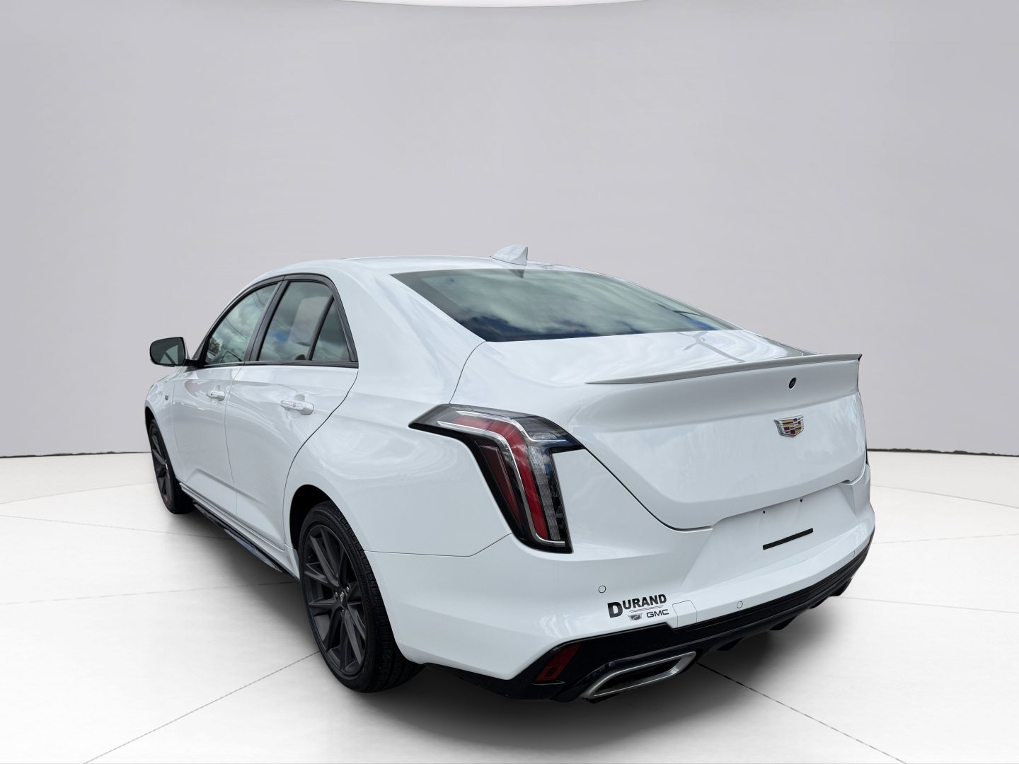 Used 2023 Cadillac CT4 Sport AWD/4WD image 3