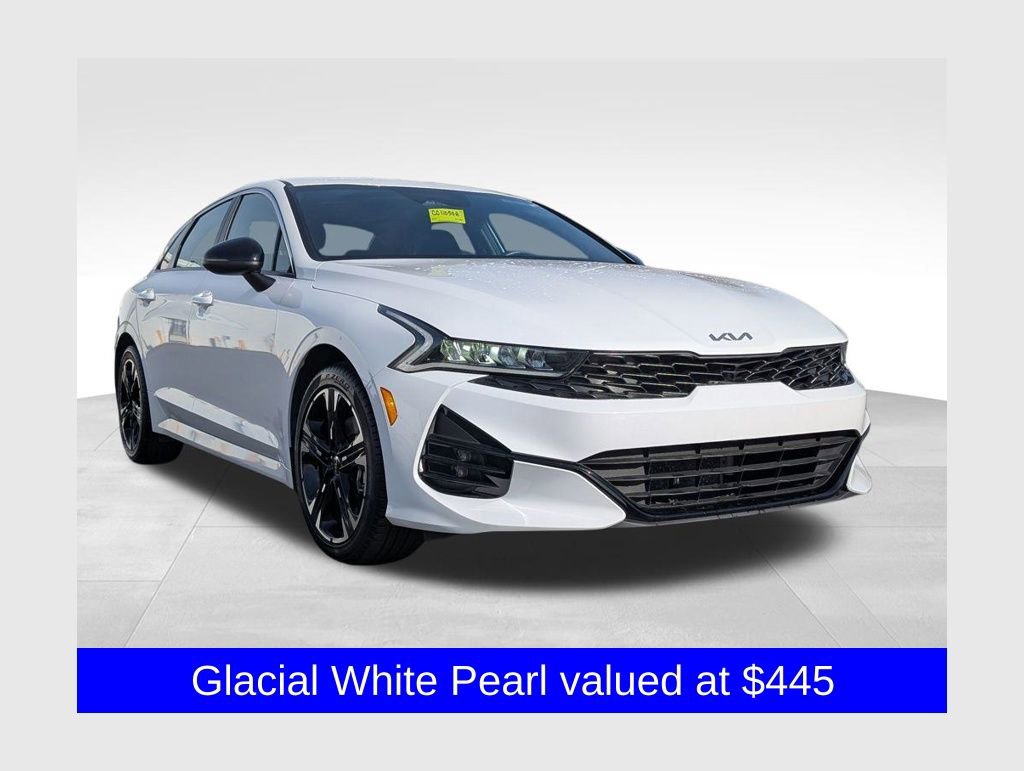 Used 2024 Kia K5 GT-Line