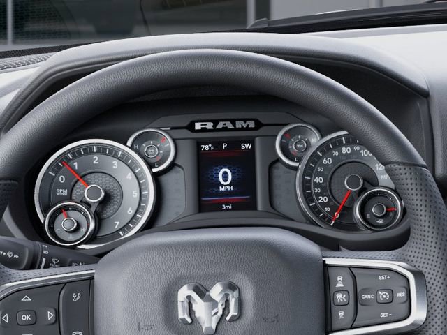 New 2026 RAM 1500 Tradesman AWD/4WD image 18