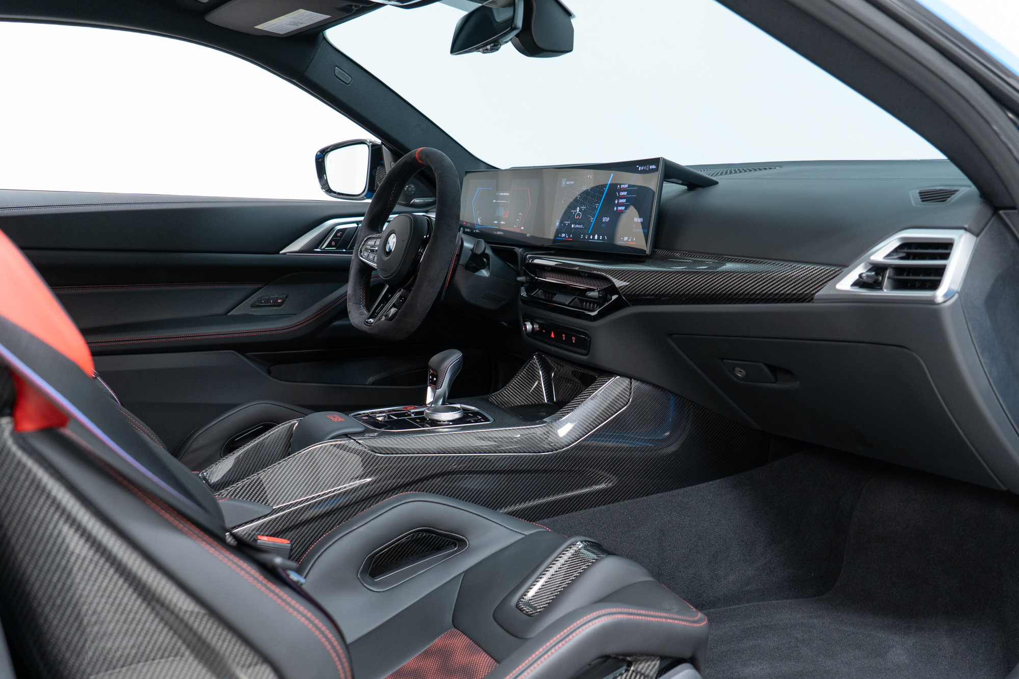 Used 2025 BMW M4 CS AWD/4WD image 24