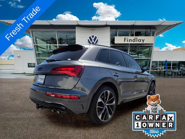 Used 2024 Audi SQ5 Prestige w/ Prestige Package AWD/4WD image 6
