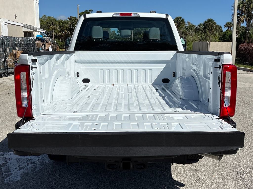 New 2026 Ford F250 XL w/ XL Driver Assist Package image 10
