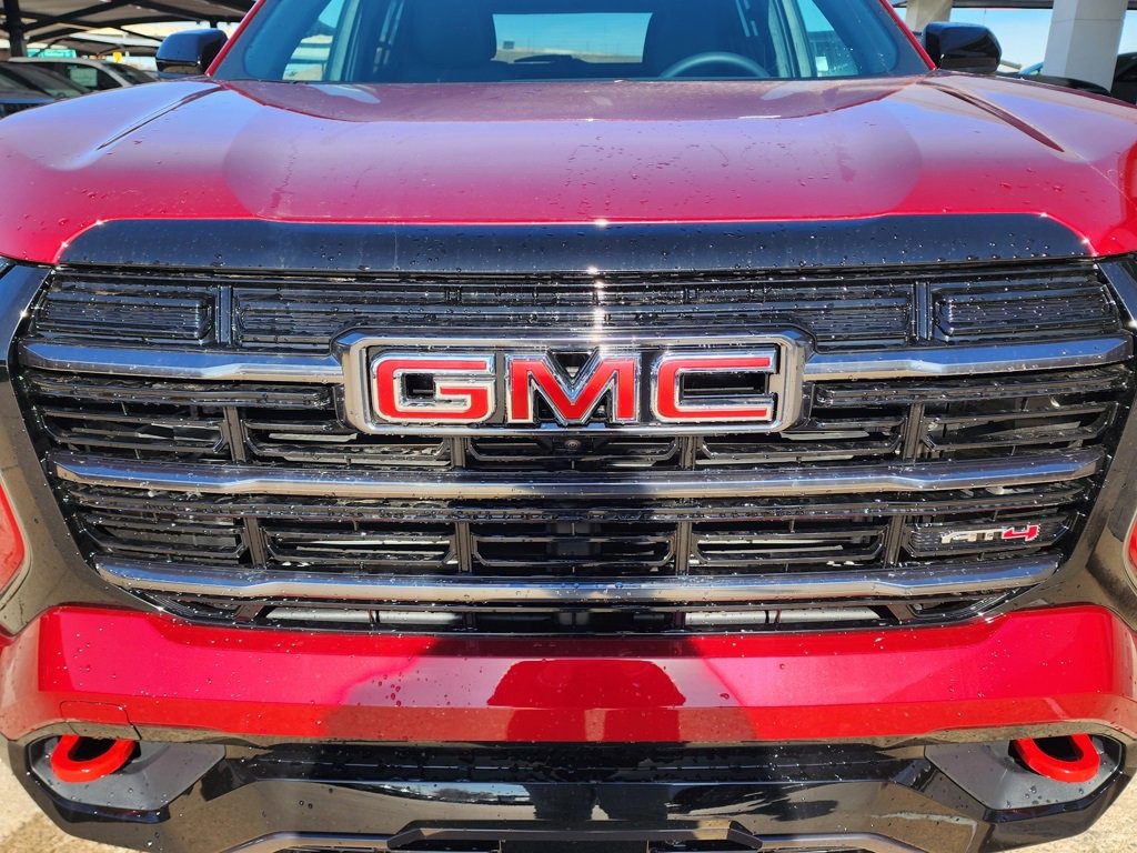 New 2026 GMC Terrain AT4 w/ Convenience Package III image 10