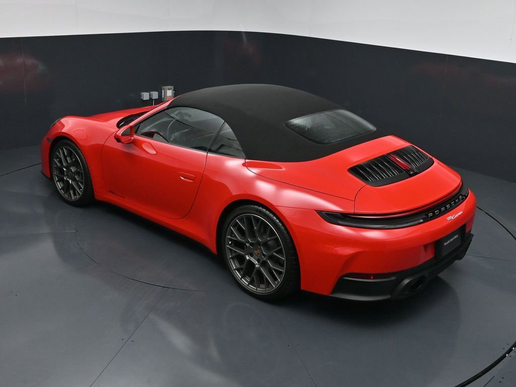 Certified 2025 Porsche 911 Carrera RWD image 16