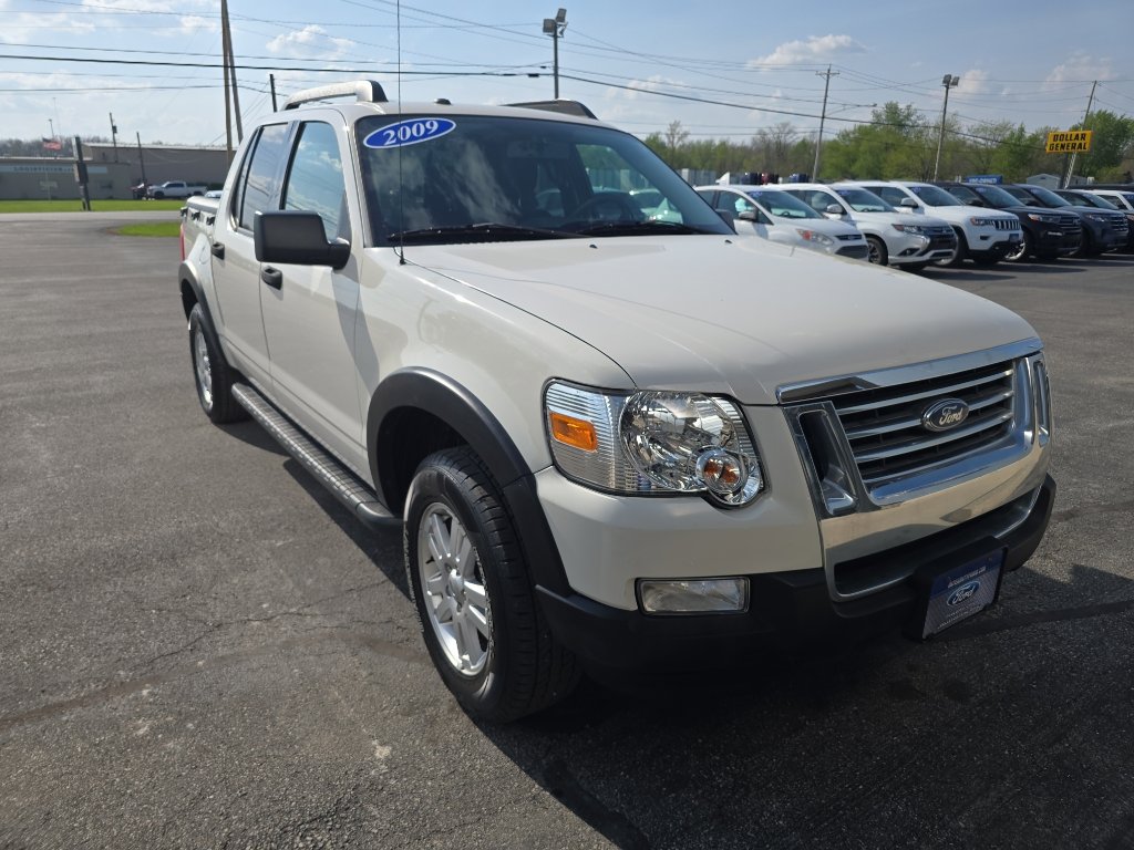 Used 2009 Ford Explorer Sport Trac XLT image 21