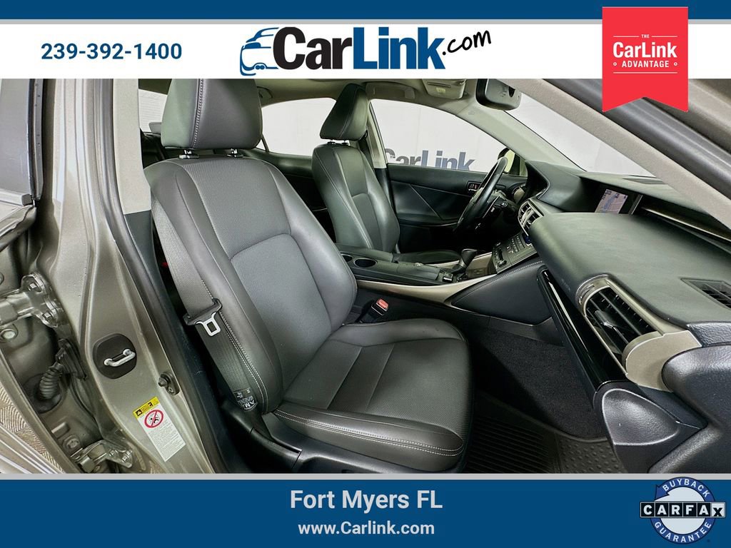 Used 2016 Lexus IS 300 AWD w/ Navigation System Package image 35